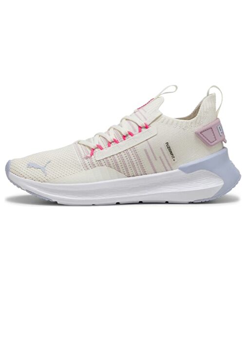 Puma Puma Beyaz Softride Kadın Spor Ayakkabı Koşu & Yürüyüş Ayakkabıları | Boyner Beyaz - 2. görsel