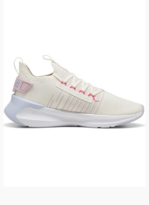 Puma Puma Beyaz Softride Kadın Spor Ayakkabı Koşu & Yürüyüş Ayakkabıları | Boyner Beyaz - 3. görsel