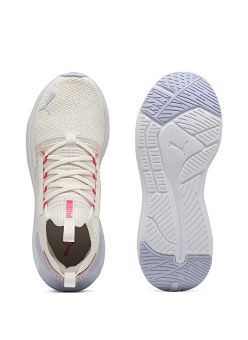 Puma Puma Beyaz Softride Kadın Spor Ayakkabı Koşu & Yürüyüş Ayakkabıları | Boyner Beyaz - 5. görsel