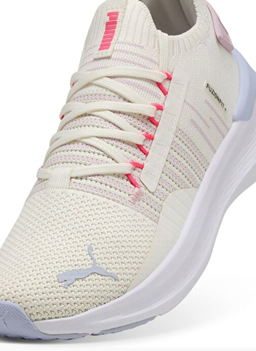 Puma Puma Beyaz Softride Kadın Spor Ayakkabı Koşu & Yürüyüş Ayakkabıları | Boyner Beyaz - 6. görsel