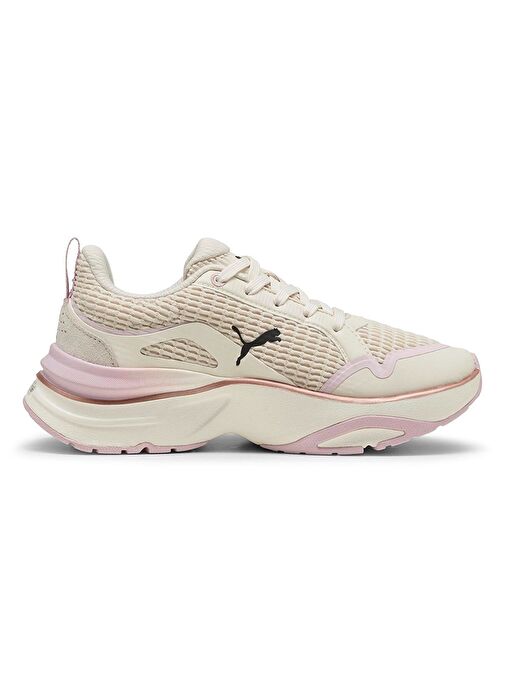 Puma Alpine Snow-Warm White-Rose Mauve - Görsel 2