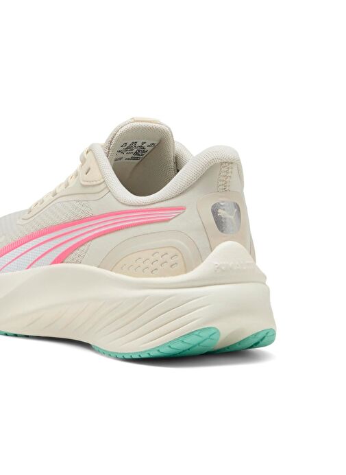 Puma Run Kadın Kalın Dolgu Taban Pounce Lite Koşu & Antrenman Ayakkabısı Sneaker - 31077809 - Görsel 7
