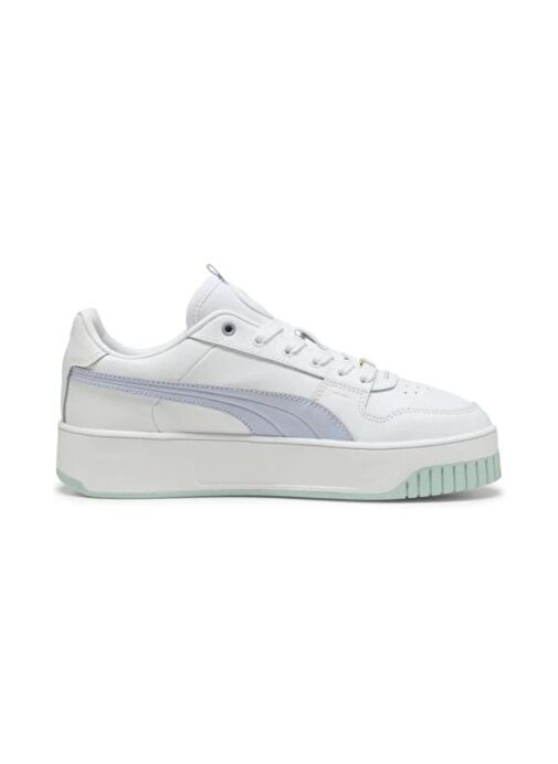 Puma Carina Street Lux Sneaker Ayakkabı 39748707 - Görsel 2
