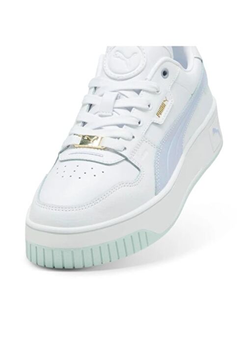Puma Carina Street Lux Sneaker Ayakkabı 39748707 - Görsel 6