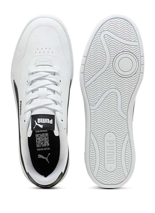 Puma Court Lally Kadın Spor Ayakkabı 40036703 - Görsel 6