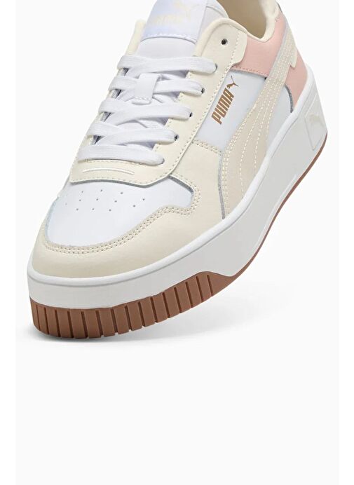 Puma Carina Street Kadın Spor Ayakkabı - Görsel 5