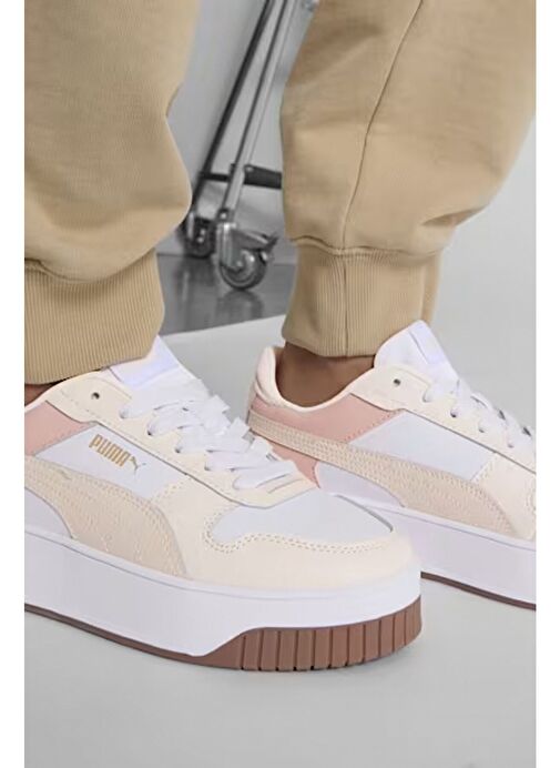 Puma Carina Street Kadın Spor Ayakkabı - Görsel 7