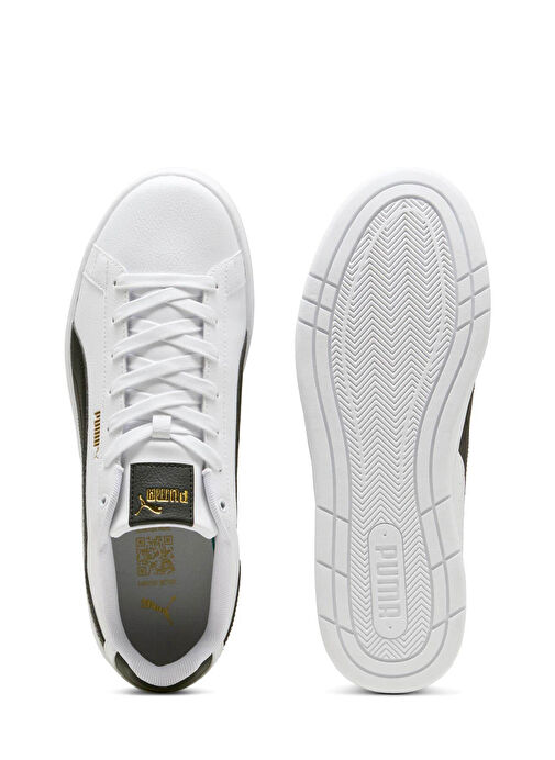 Court Classico Beyaz Erkek Sneaker - Görsel 3