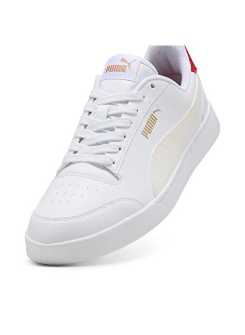 Puma Erkek Shuffle Sneaker Spor Ayakkabı - 30966826 - Görsel 6