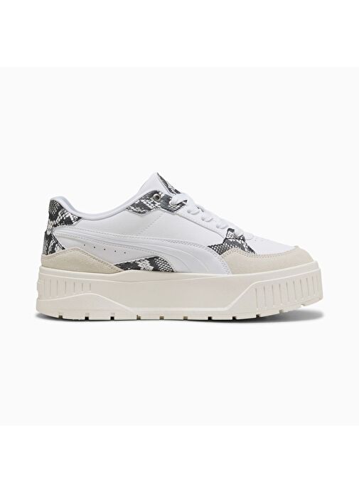 Puma Kadın BeyPuma Karmen II Idol Snake Chic Kadın Günlük Spor Ayakkabı - 40039501 - Görsel 2