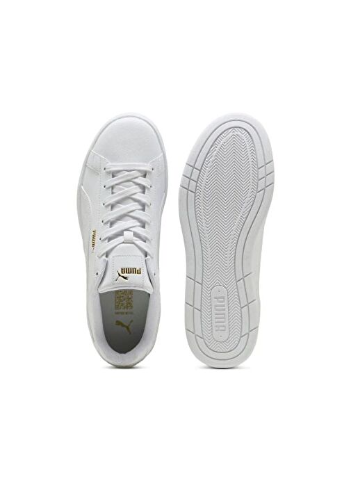 Puma Court Classico Sneaker Ayakkabı 40028405 - Görsel 5