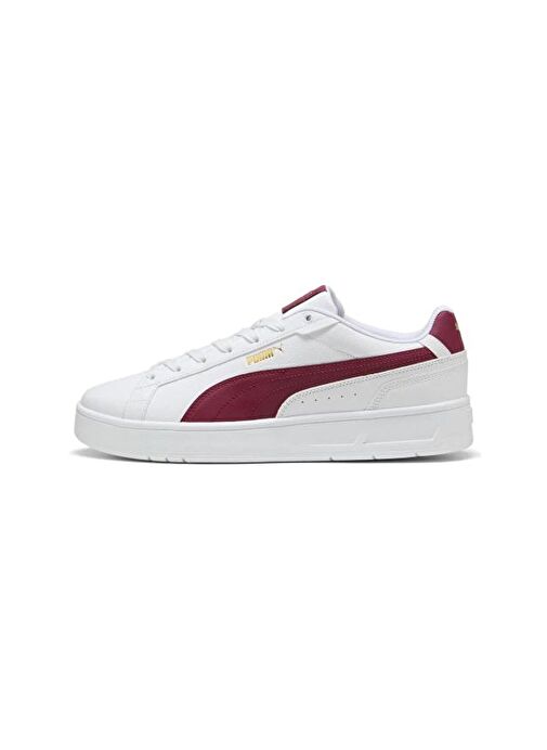 Puma Court Classico Sneaker Unisex Ayakkabı 40028404 - Görsel 3