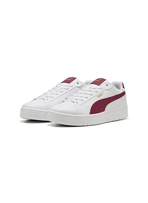 Puma Court Classico Sneaker Unisex Ayakkabı 40028404 - Görsel 4
