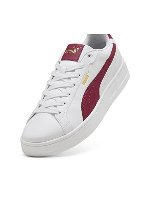 Puma Court Classico Sneaker Unisex Ayakkabı 40028404 - Görsel 6
