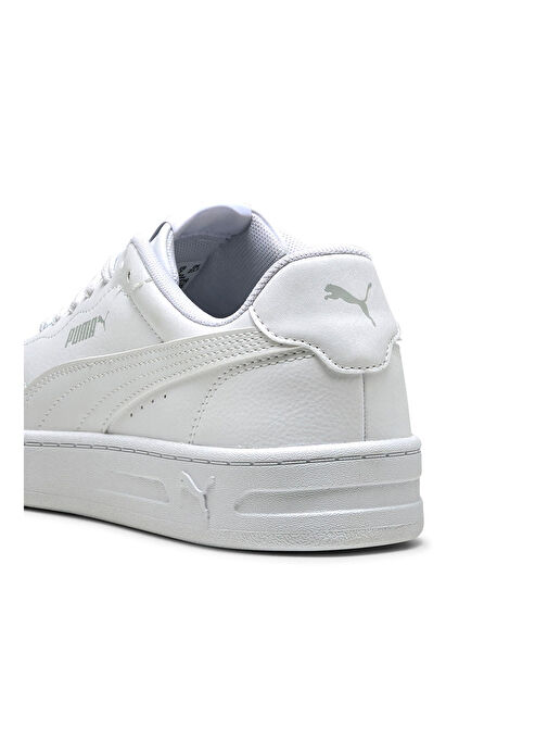 Court Lally Beyaz Kadın Sneaker - Görsel 5