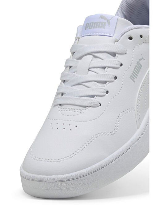 Court Lally Beyaz Kadın Sneaker - Görsel 6