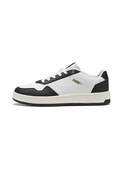 Puma Court Classic Sneaker Unisex Ayakkabı 39501819 - Görsel 3