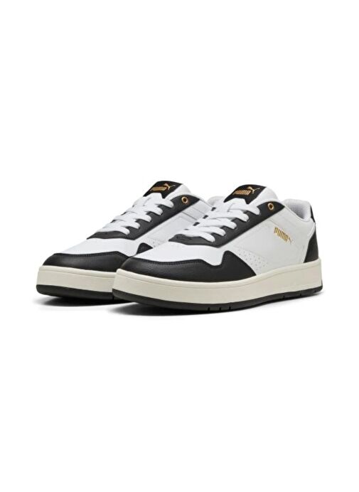 Puma Court Classic Sneaker Unisex Ayakkabı 39501819 - Görsel 4