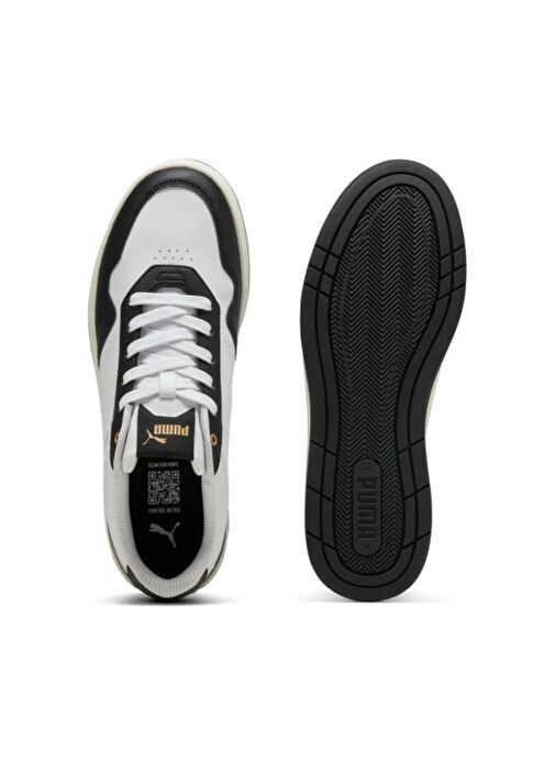 Puma Court Classic Sneaker Unisex Ayakkabı 39501819 - Görsel 5