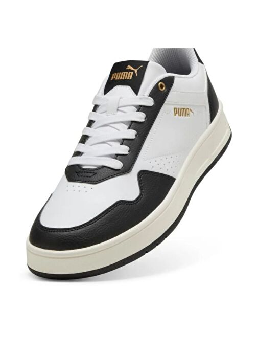 Puma Court Classic Sneaker Unisex Ayakkabı 39501819 - Görsel 6