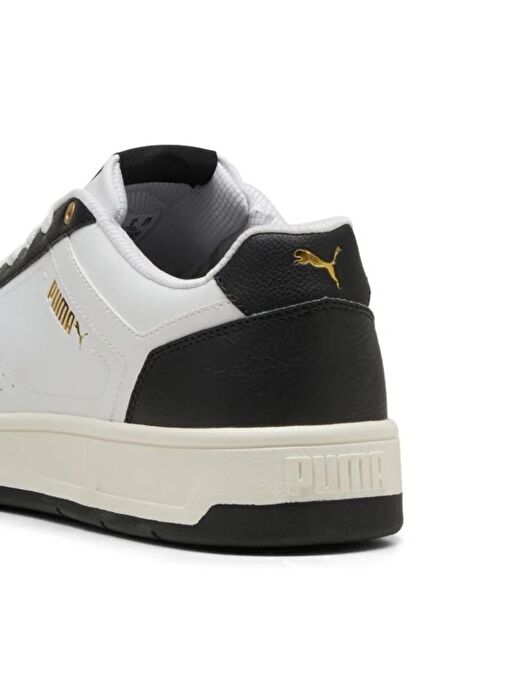 Puma Court Classic Sneaker Unisex Ayakkabı 39501819 - Görsel 7