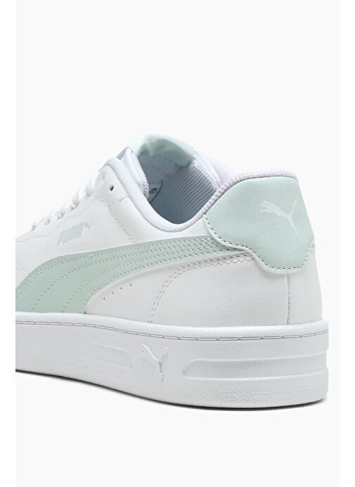 Puma Court Lally Kadın Spor Ayakkabı - Görsel 6