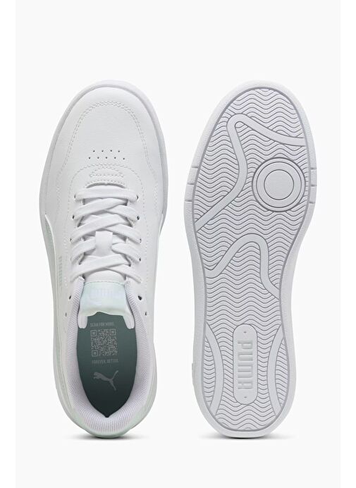 Puma Court Lally Kadın Spor Ayakkabı - Görsel 7