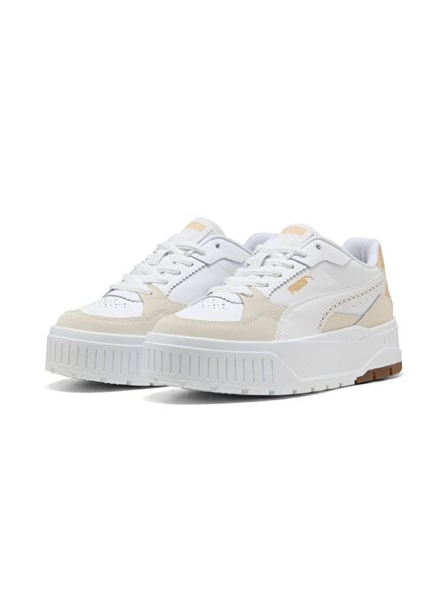 Puma Kadın Karmen II Idol Bold Elegance Platform Günlük Ayakkabı Sneaker - 40039201 - Görsel 2