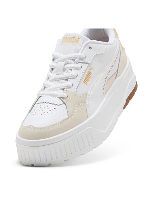 Puma Kadın Karmen II Idol Bold Elegance Platform Günlük Ayakkabı Sneaker - 40039201 - Görsel 3