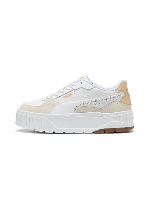 Puma Kadın Karmen II Idol Bold Elegance Platform Günlük Ayakkabı Sneaker - 40039201 - Görsel 5