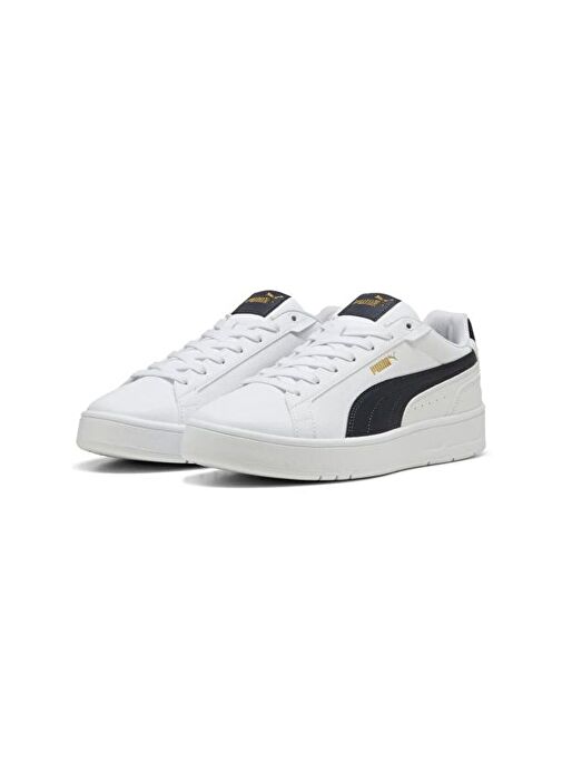 Puma Court Classico Sneaker Unisex Ayakkabı 40028401 - Görsel 7