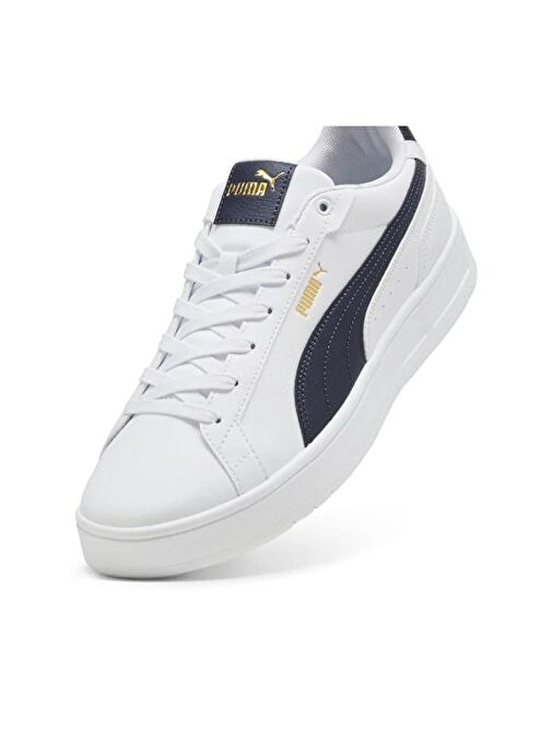 Puma Court Classico Sneaker Unisex Ayakkabı 40028401 - Görsel 2