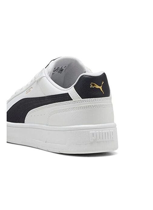 Puma Court Classico Sneaker Unisex Ayakkabı 40028401 - Görsel 4