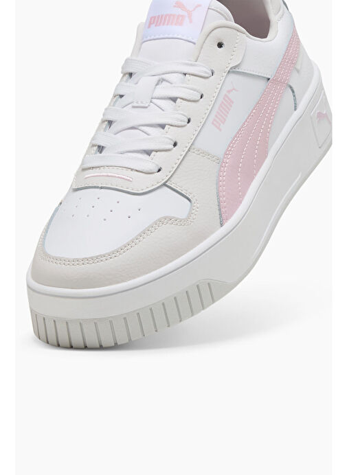 Puma Puma Beyaz Carina Street Kadın Spor Ayakkabı 38939046 Koşu & Yürüyüş Ayakkabıları | Boyner Beyaz - 6. görsel