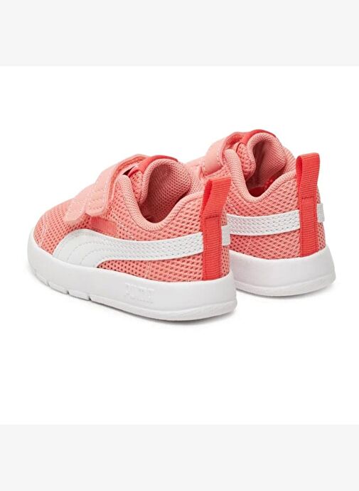 Courtflex V3 Mesh Inf Çocuk Günlük Ayakkabı 398086-07 - Görsel 4