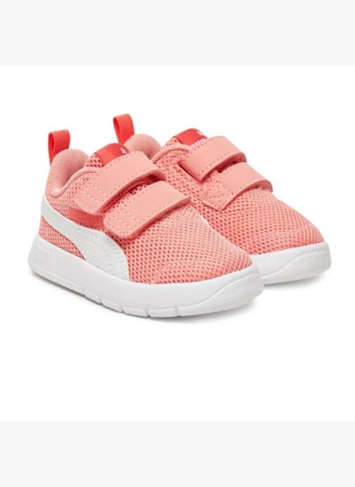 Courtflex V3 Mesh Inf Çocuk Günlük Ayakkabı 398086-07 - Görsel 5