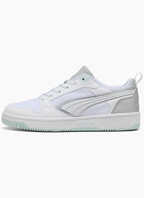 Puma Rebound V6 Low Kadın Spor Ayakkabı - Görsel 2