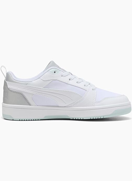 Puma Rebound V6 Low Kadın Spor Ayakkabı - Görsel 4