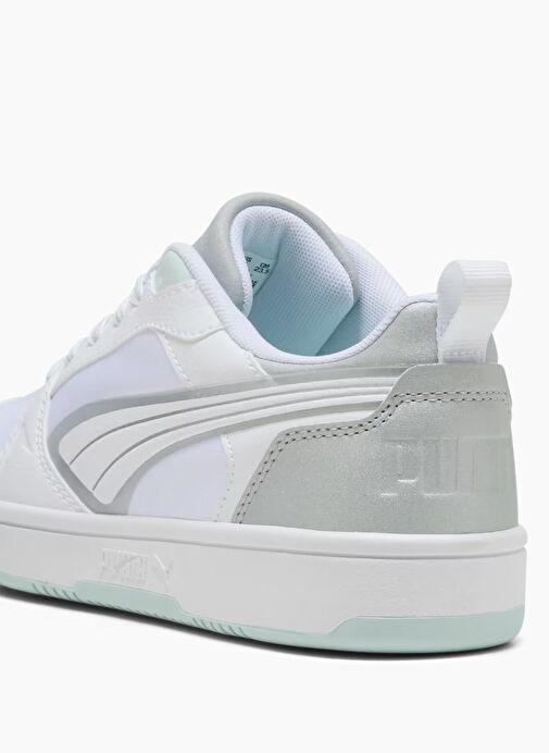 Puma Rebound V6 Low Kadın Spor Ayakkabı - Görsel 5