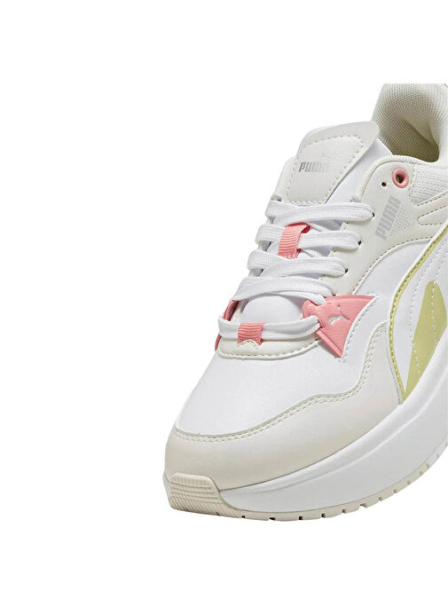 R78 Disrupt Renkli Kadın Sneaker - Görsel 5