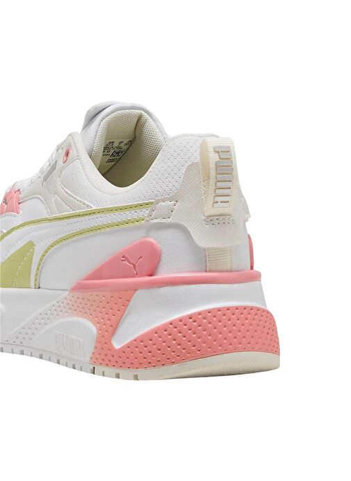 R78 Disrupt Renkli Kadın Sneaker - Görsel 6