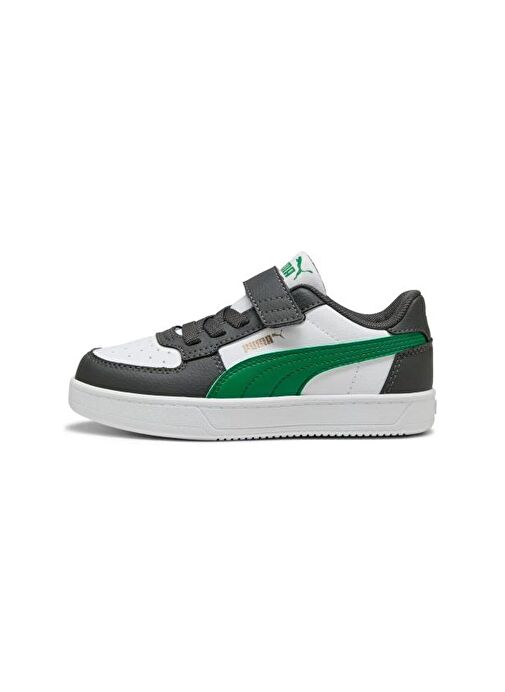 Puma Caven 2.0 AC+ PS Shadow Unisex Çocuk Sneaker 39383943 - Görsel 3