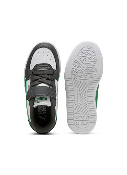 Puma Caven 2.0 AC+ PS Shadow Unisex Çocuk Sneaker 39383943 - Görsel 4