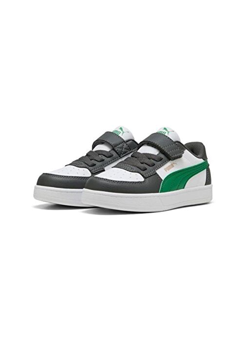 Puma Caven 2.0 AC+ PS Shadow Unisex Çocuk Sneaker 39383943 - Görsel 5