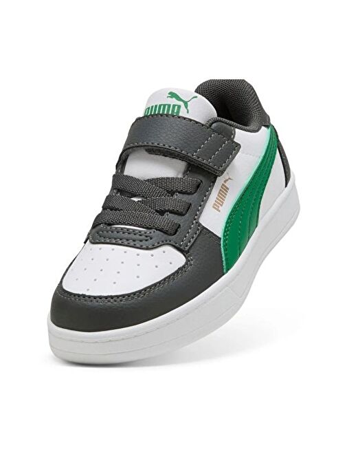 Puma Caven 2.0 AC+ PS Shadow Unisex Çocuk Sneaker 39383943 - Görsel 6