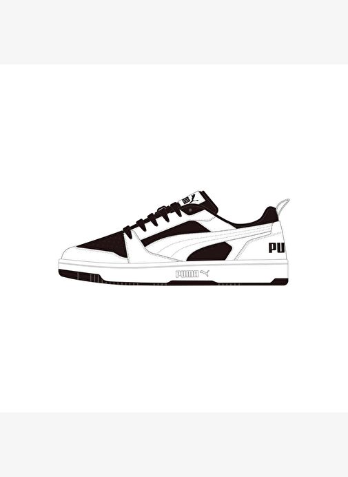 Rebound V6 Low - Görsel 8