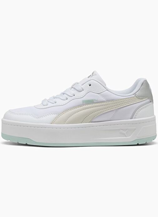 Puma Court Lally Skye Kadın Spor Ayakkabı - Görsel 2