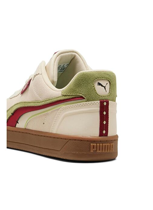Puma Unisex Caven 2.0 Lux Greenside Sneaker - 40071101 - Görsel 7