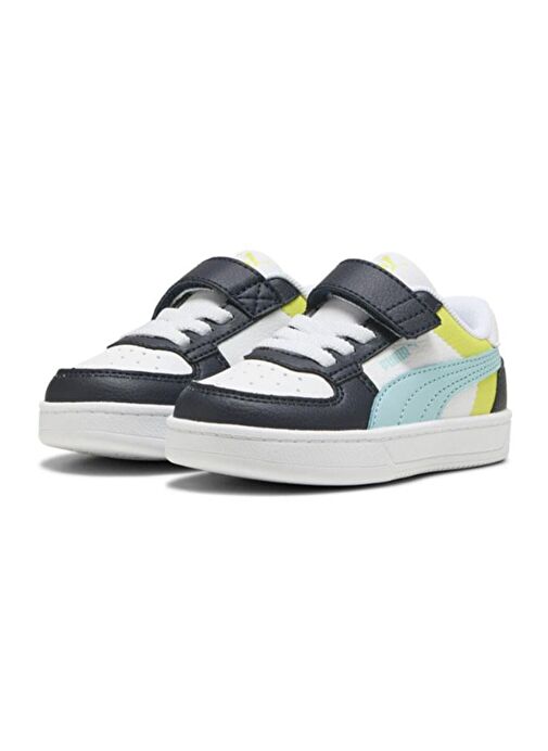 Caven 2.0 Block Ac+ Inf Çocuk Günlük Ayakkabı 394463-12 - Görsel 5