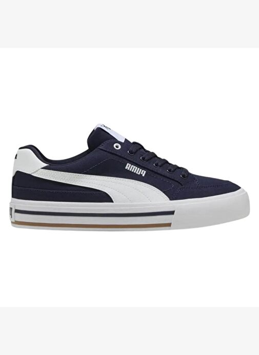 Puma Court Classic Vulc FS Erkek Renkli Sneaker - Görsel 2